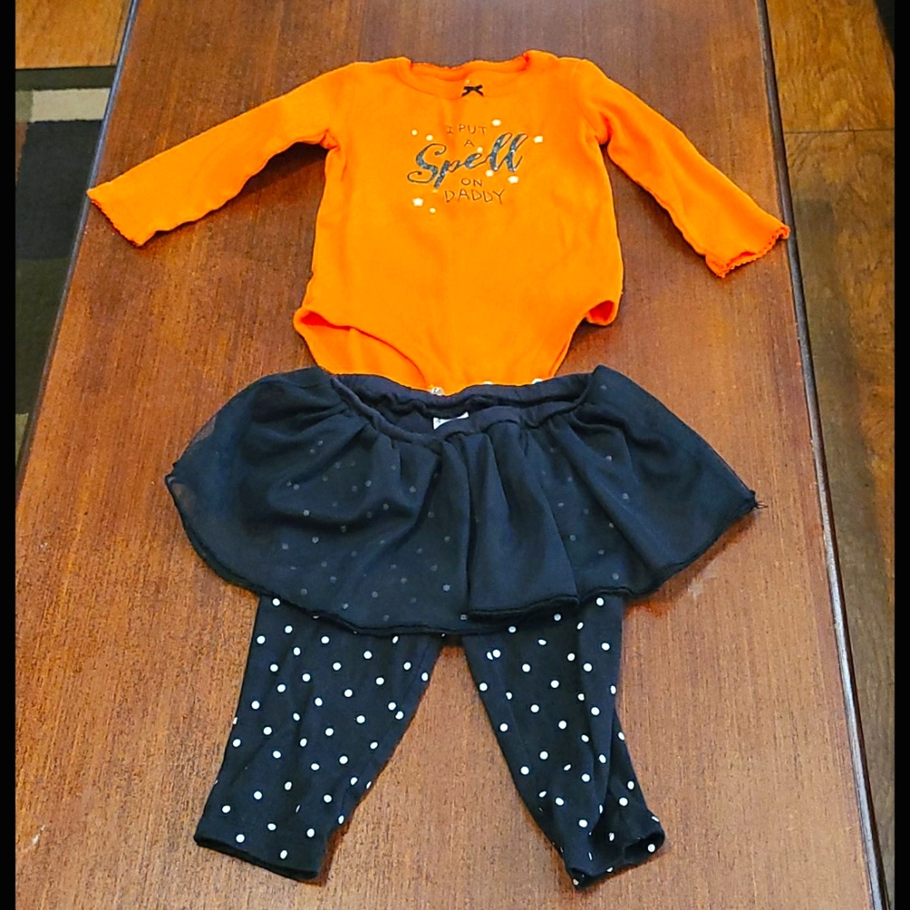 Halloween Outfit